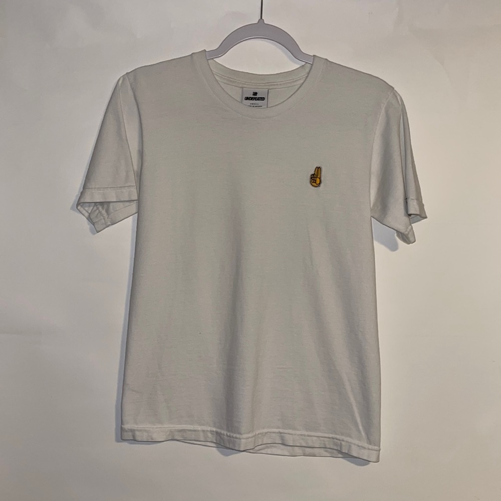 Men’s Undefeated Shirt